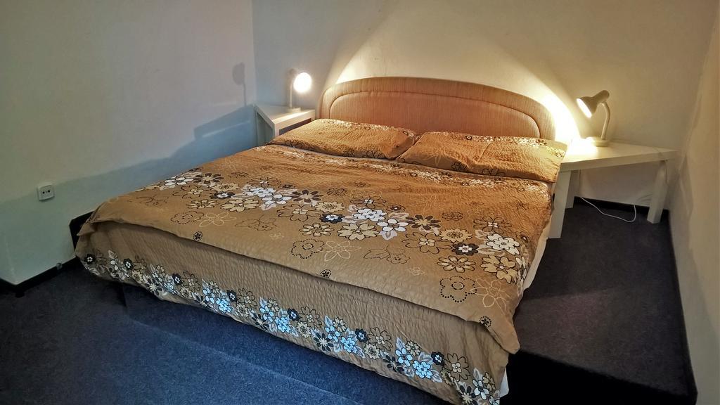 Penzion Prachov Jičín Esterno foto